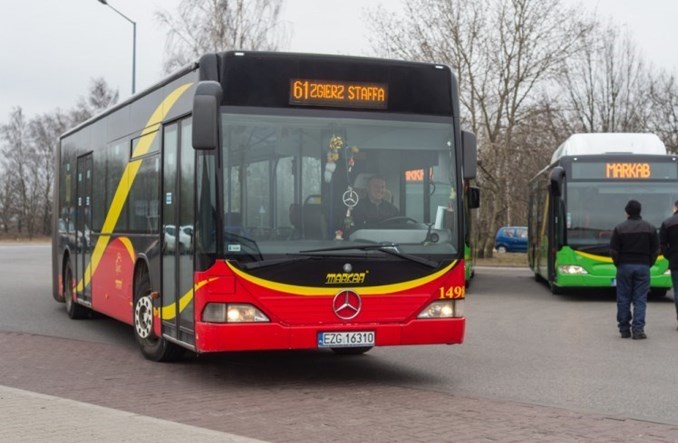 Zgierz z nową linią autobusową i przetargiem na operatora 