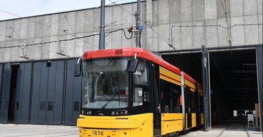 Do końca czerwca Tramwaje Warszawskie przejmą zajezdnię Annopol