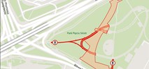 Warszawa: Rusza budowa tramwaju do Dw. Zachodniego. Pierwsze utrudnienia