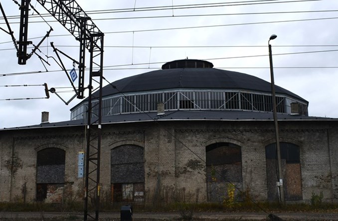 Piła: W dawnej parowozowni powstanie muzeum. Ale kiedy? 