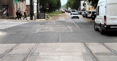 Łódź: Legionów i Cmentarna – koniec modernizacji. Na razie bez tramwajów