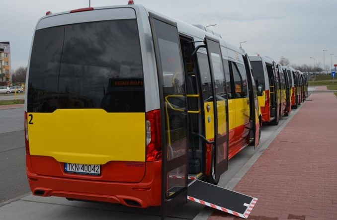 Końskie: Autobus dowiezie na stację kolejową Opoczno Płd.? 