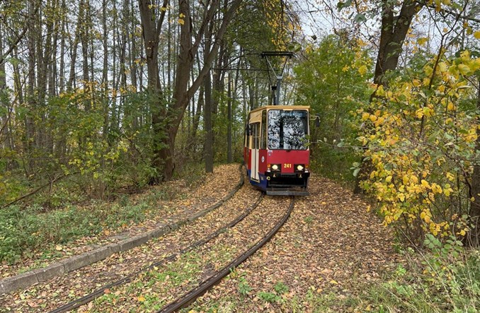 Bydgoszcz. Przebudowa pętli Stomil tylko do sytuacji awaryjnych?