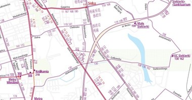 Warszawa: Jakie zmiany do Wilanowa? ZTM rusza z konsultacjami [schematy]