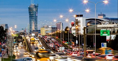 Strefa Czystego Transportu w Warszawie już od lipca. Pierwsza w Polsce