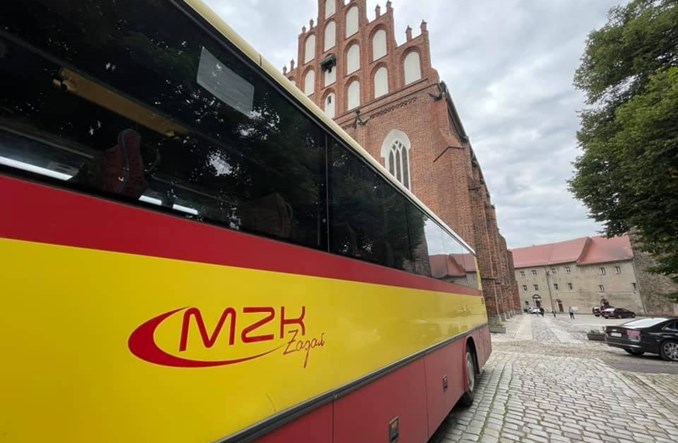 Związek Powiatowo-Gminny Powiatu Żagańskiego szuka dostawcy autobusów