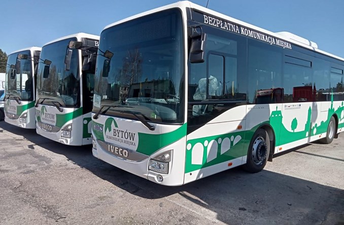 Powiat bytowski na kolejnych zakupach hybryd