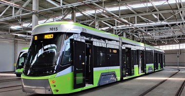 Olsztyn. Modertans wycofał odwołanie w przetargu na tramwaje