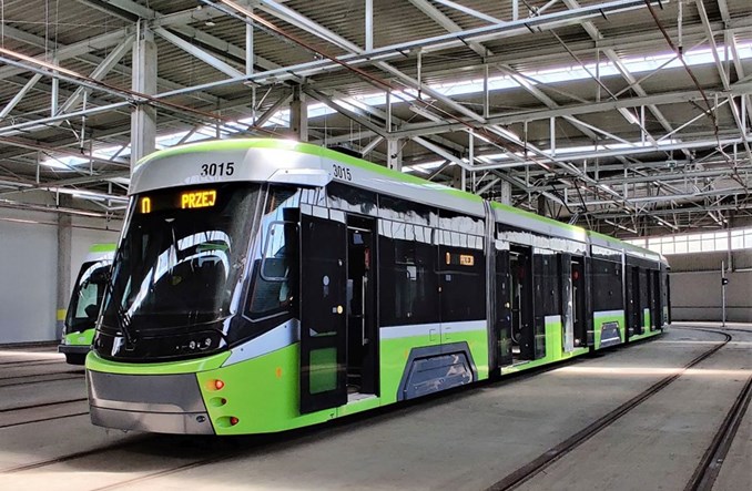 Olsztyn. Modertans wycofał odwołanie w przetargu na tramwaje