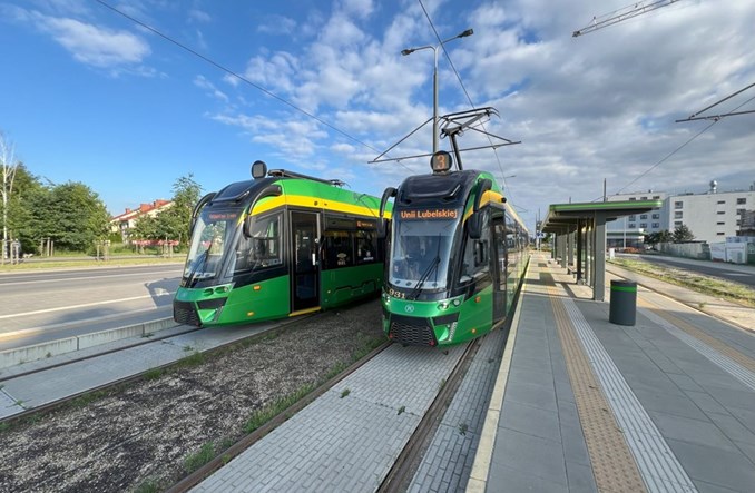 Jakie tramwaje kupi Poznań dzięki środkom z UE?