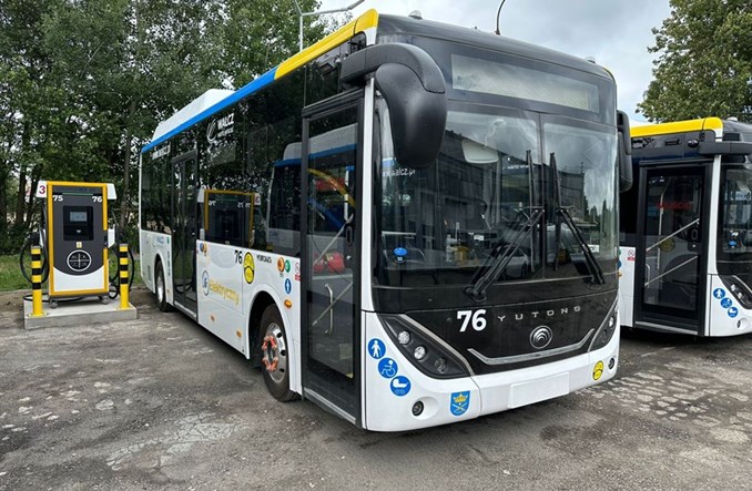 Żory ogłosiły przetarg - to już kolejne autobusy elektryczne w tej gminie