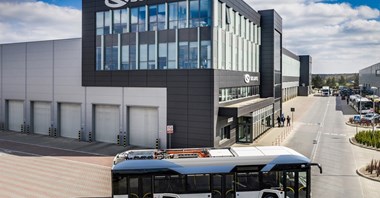 Kolejne wodorowe zamówienie Solarisa. 15 autobusów dla niemieckiego miasta