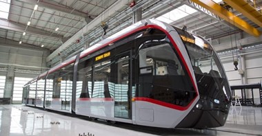 Bozankaya z kontraktem na dostawę tramwajów dla Neapolu