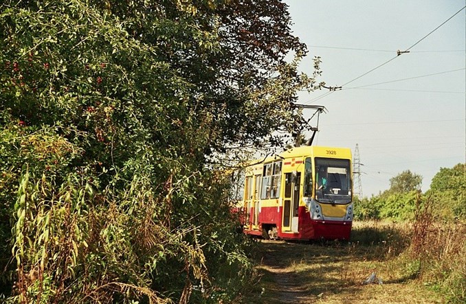 Pabianice: Pętla Duży Skręt zamknięta. Spada elastyczność sieci