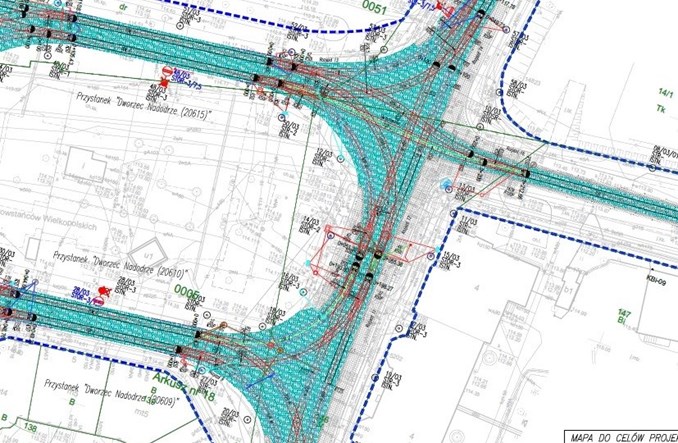 Wrocław przebuduje i rozbuduje rozjazdy na pl. Powstańców Wielkopolskich