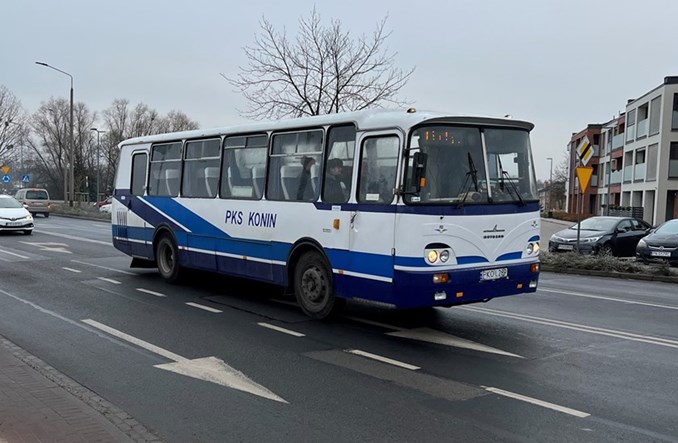 Kolejny nabór na autobusy podmiejskie z KPO