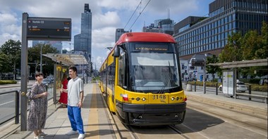 Stołeczna komunikacja z wakacyjnym rozkładem jazdy
