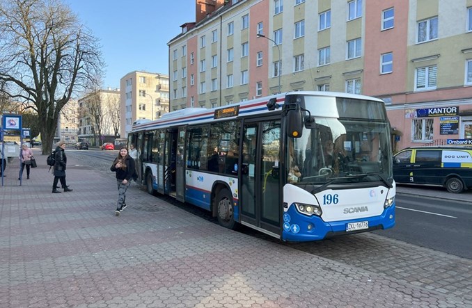 Kołobrzeg. Nowa baza komunikacji miejskiej i elektrobusy