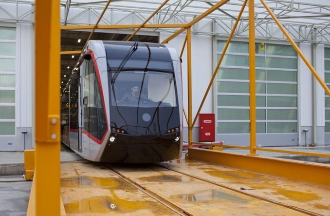 Belgrad zamówił nowe tramwaje w firmie Bozankaya