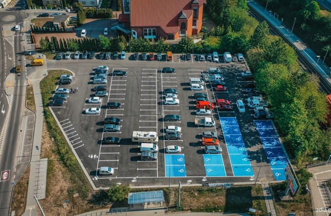 Gdynia. Park&Ride na Karwinach gotowy