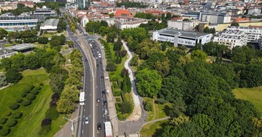 Poznań buduje kolejne drogi rowerowe