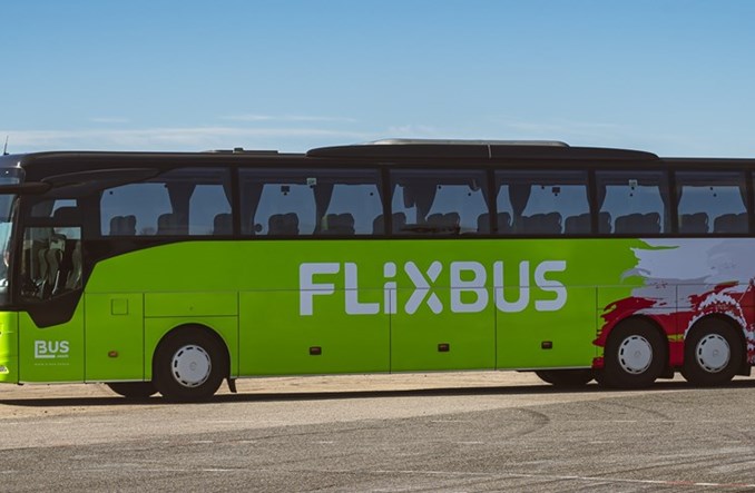 Flixbus rusza z letnią siatką połączeń
