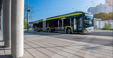Solaris z kontraktami na 88 elektrycznych autobusów do Szwecji