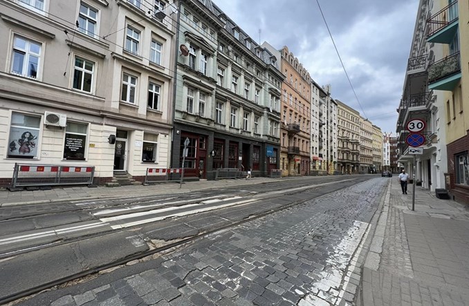 Wrocław przygotuje koncepcję rewitalizacji Szczytnickiej