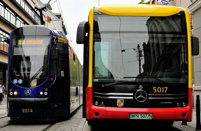 Wrocław po Kompleksowych Badaniach Ruchu. Kiedy wyniki?