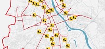 Tramwaje Warszawskie: Dodatkowe miliony na remonty. M.in. Towarowa i Waszyngtona