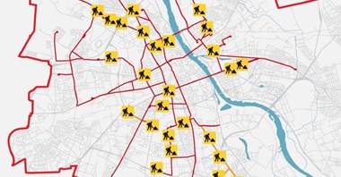 Tramwaje Warszawskie: Dodatkowe miliony na remonty. M.in. Towarowa i Waszyngtona