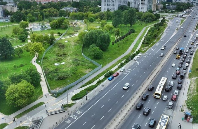 Warszawa: Budowa tras tramwajowych. Nowe utrudnienia w kilku dzielnicach