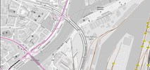 Szczecin myśli o nowej trasie tramwajowej przy Zamku