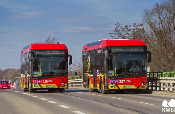 Bielsko-Biała bliżej montażu ładowarek na pętlach