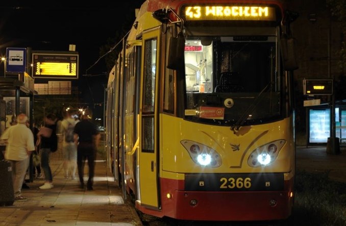 Tramwaj wrócił do Konstantynowa Łódzkiego!