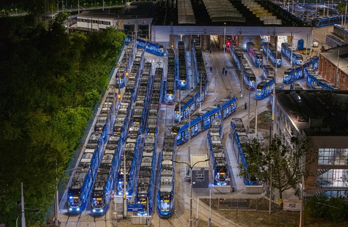 MPK Wrocław również celuje w tramwajowe KPO