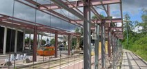 ZTM Poznań remontuje dach pętli Junikowo