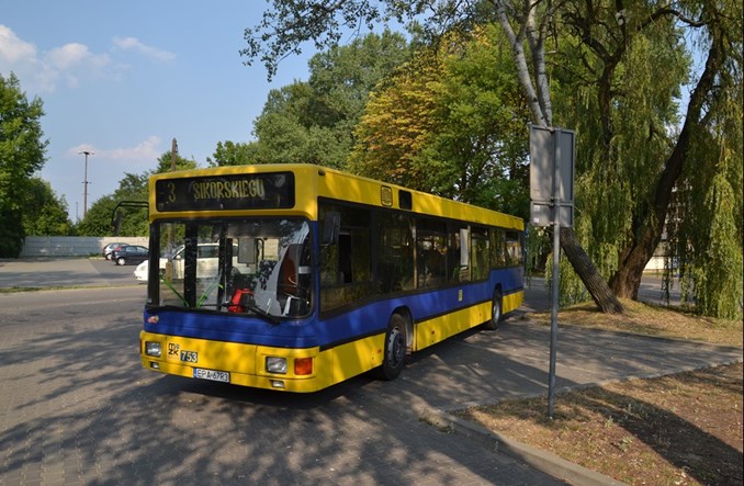 Pabianice chcą elektryfikować flotę autobusową 