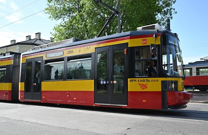 Burmistrz Konstantynowa: Szukamy alternatyw, ale tramwaj ma pierwszeństwo