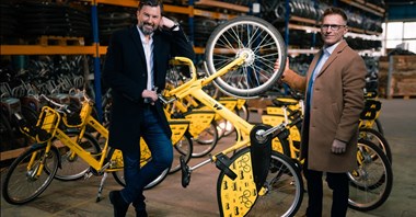 Nextbike Polska zakończył restrukturyzację