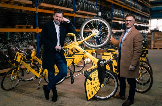 Nextbike Polska zakończył restrukturyzację