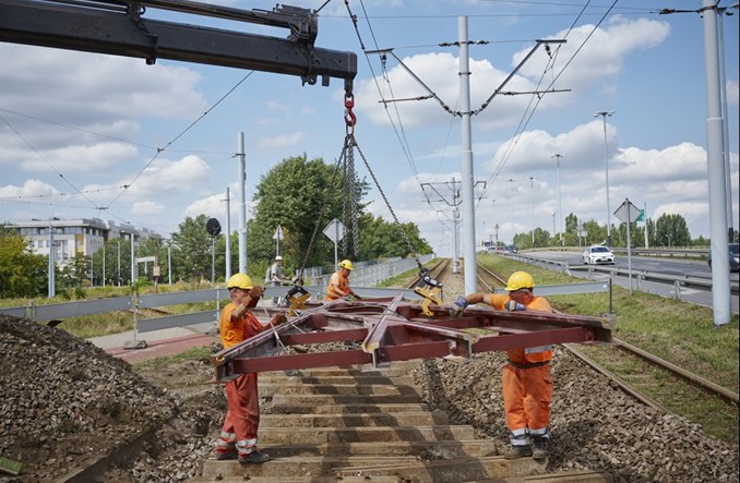 Łódź: Jakie inwestycje tramwajowe z funduszy FEnIKS?