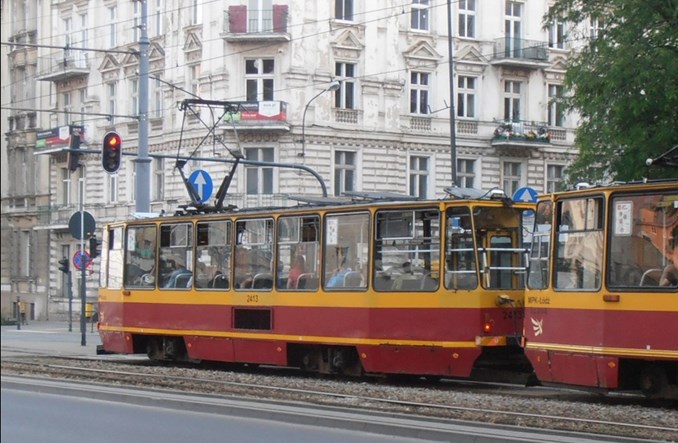 Łódzkie: Unijne środki na inwestycje tramwajowe, węzły i drogi dla rowerów 