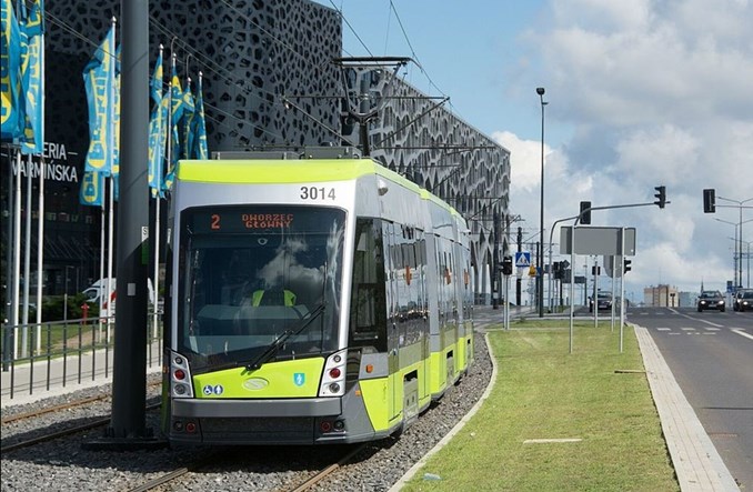 Olsztyński przetarg na tramwaje z odwołaniami. Firmy skarżą się na zbyt szeroki dostęp