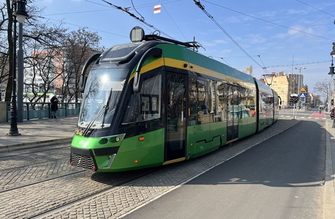 MPK Poznań uruchamia opcję na Gammy i liczy na więcej
