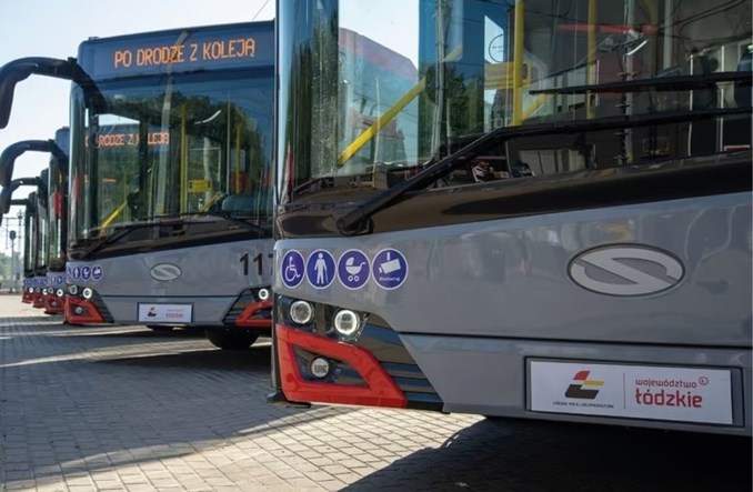 ŁKA: Spory wzrost popularności autobusów dowozowych 