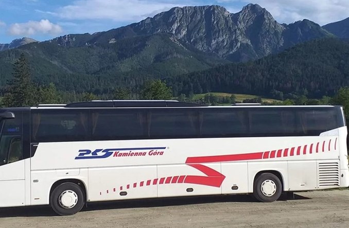 PKS Kamienna Góra na zakupach