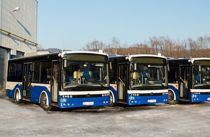 MPK Kraków będzie miało kolejne Autosany