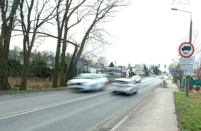 Lublin zaprojektuje przebudowę ul. Turystycznej