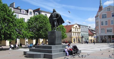 Wejherowski Związek Powiatowo-Gminny na zakupach